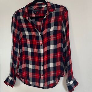 Tommy Hilfiger Plaid Shirt